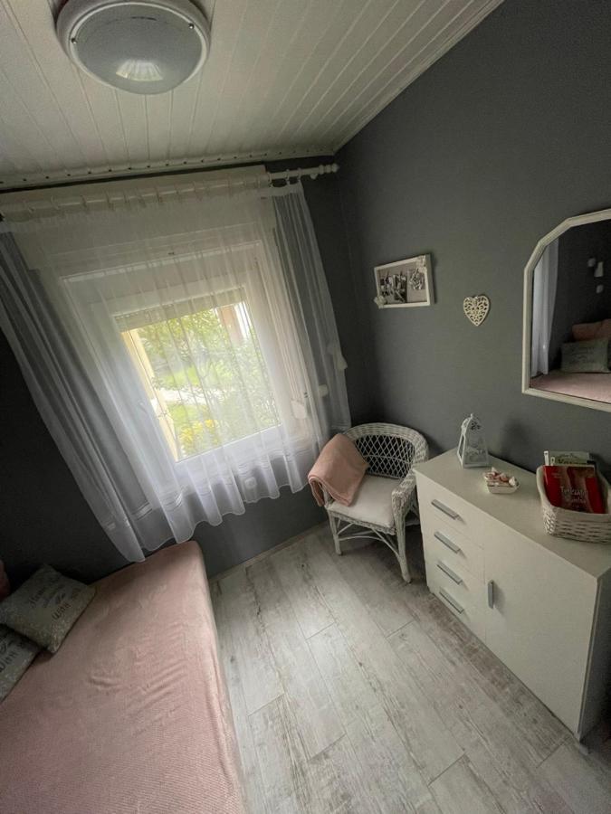 Agnes Nyaralohaz Βίλα Balatonmáriafürdő Εξωτερικό φωτογραφία